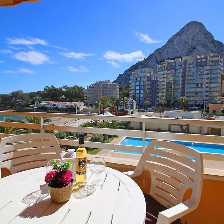 Apartment Voramar-8 By Interhome Κάλπε Εξωτερικό φωτογραφία