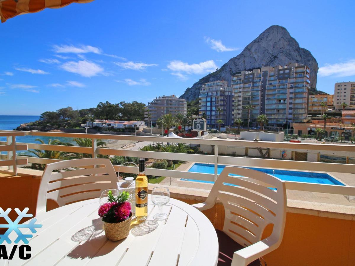 Apartment Voramar-8 By Interhome Κάλπε Εξωτερικό φωτογραφία