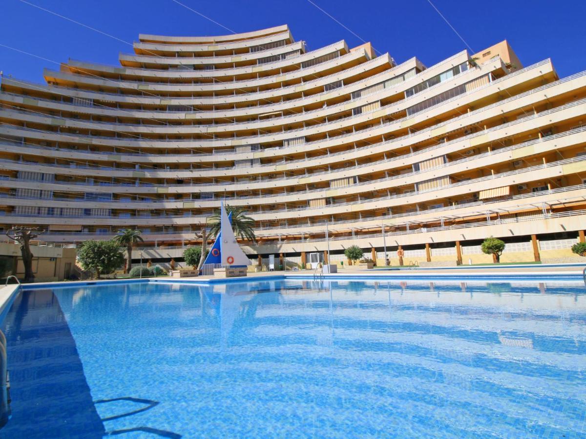 Apartment Voramar-8 By Interhome Κάλπε Εξωτερικό φωτογραφία