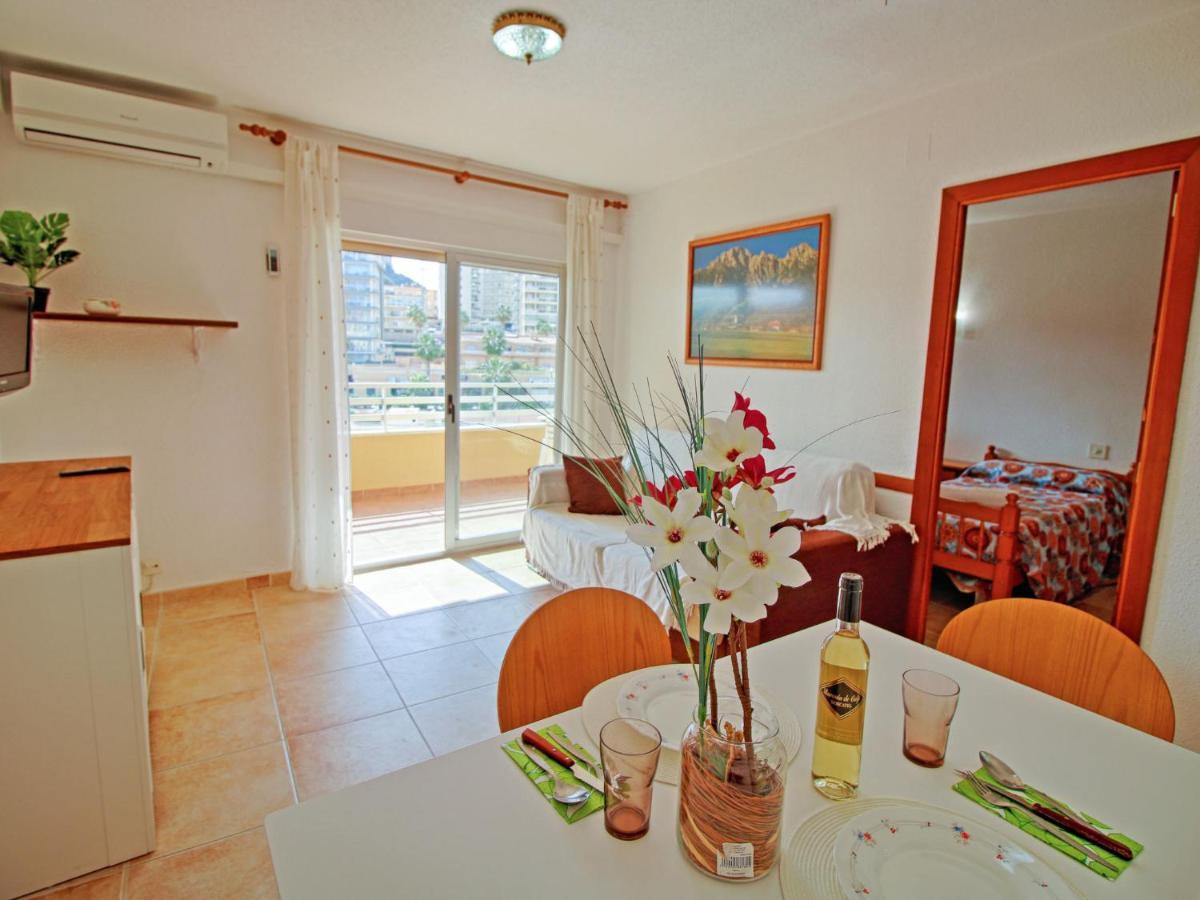 Apartment Voramar-8 By Interhome Κάλπε Εξωτερικό φωτογραφία