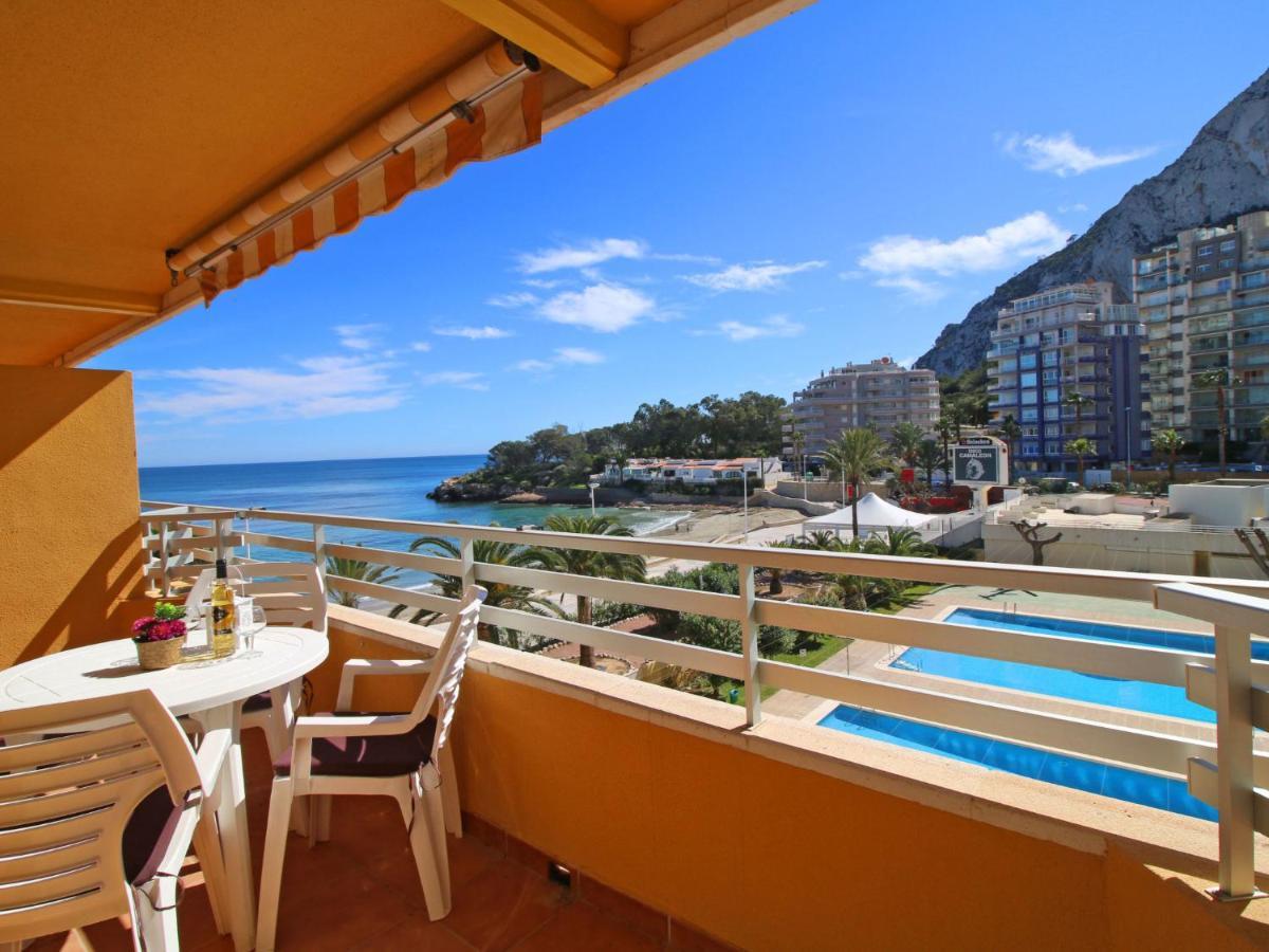 Apartment Voramar-8 By Interhome Κάλπε Εξωτερικό φωτογραφία