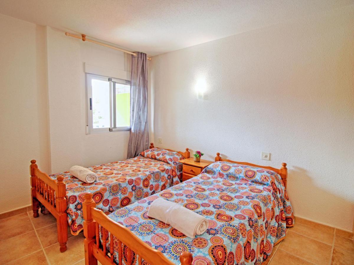 Apartment Voramar-8 By Interhome Κάλπε Εξωτερικό φωτογραφία