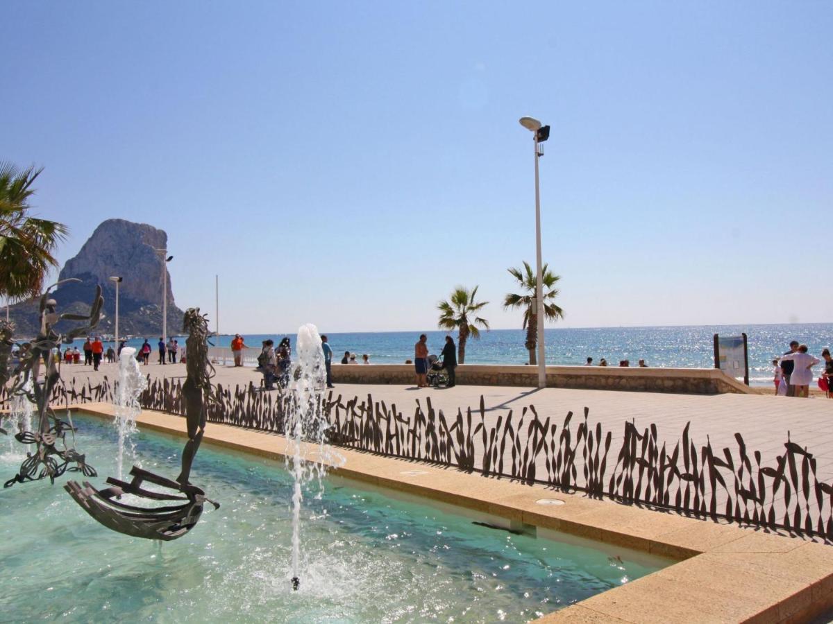 Apartment Voramar-8 By Interhome Κάλπε Εξωτερικό φωτογραφία